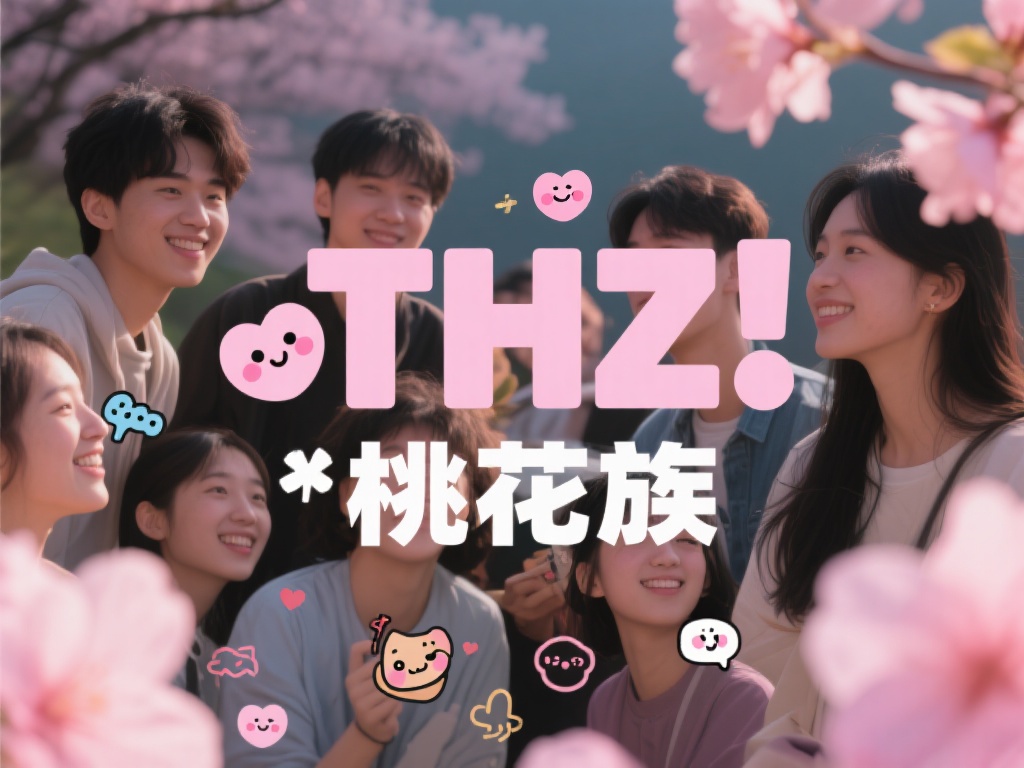 thz 桃花族：THZ 桃花社区